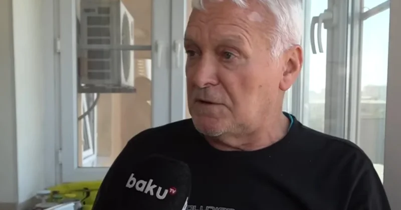 Kinostudiyanın ərazisindəki partlayış sakinlərin başına oyun açdı