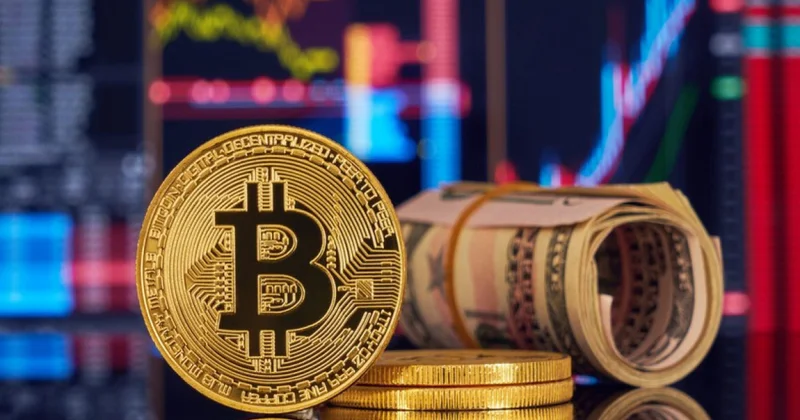 Bitkoin nisbətən ucuzlaşıb Kriptobirjada son durum
