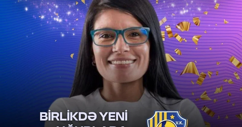 Gəncə də kolumbiyalı məşqçi