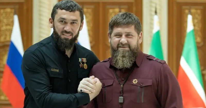 Kreml Kadırovun vəzifədən getməsinə razılaşdı Yerinə gələcək şəxs bəllidir