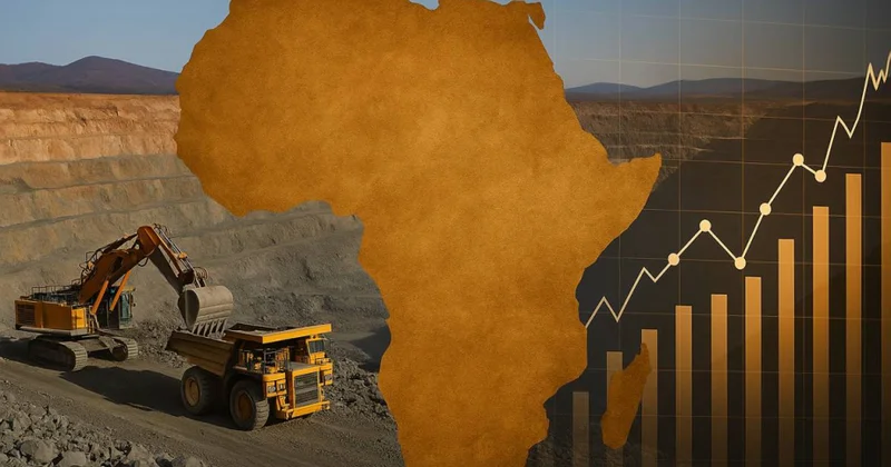 Keyptaunda “Afrika Mədənçilik Həftəsi” keçiriləcək