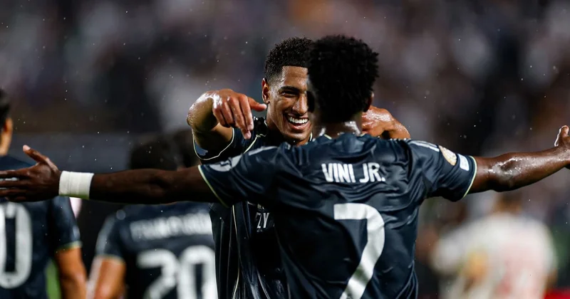 Real və Əl Hilal 1/8 finalda