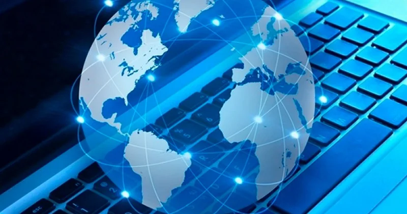 Azərbaycan genişzolaqlı internetin orta sürətinə görə irəliləyib
