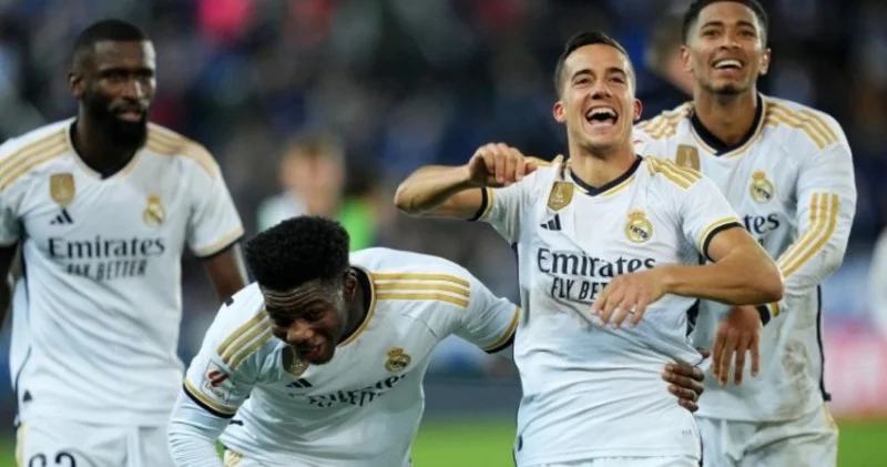 Klublararası DÇ: “Real” pley offda