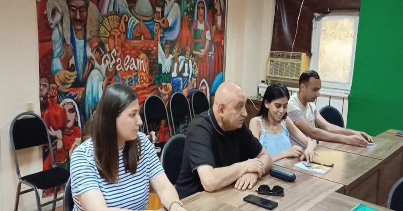 “Görkəmli Şuşa Bəyləri Portretlər” layihəsinin təqdimatı baş tutub VİDEO