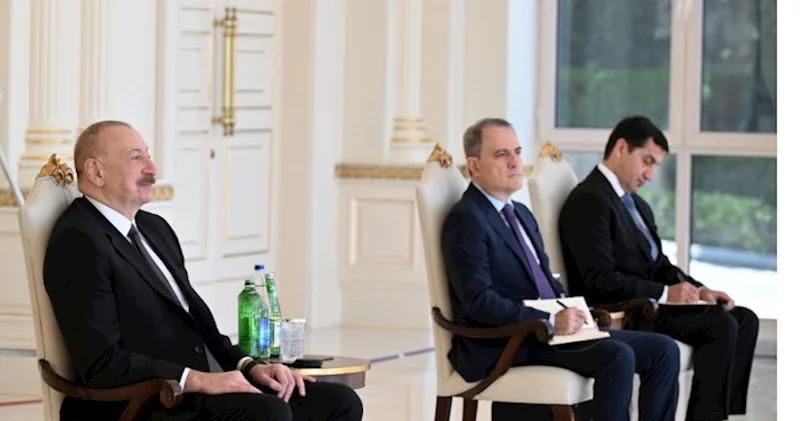 İlham Əliyev: Azərbaycan ilə Aİ arasında yüksək səviyyəli təmaslar ikitərəfli münasibətlərdə yeni səhifənin açılmasına şərait yaradır
