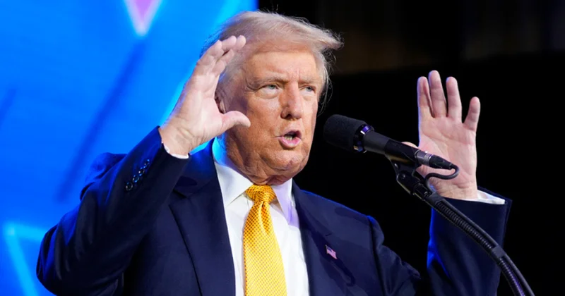 Трамп рассказал о своих страхах