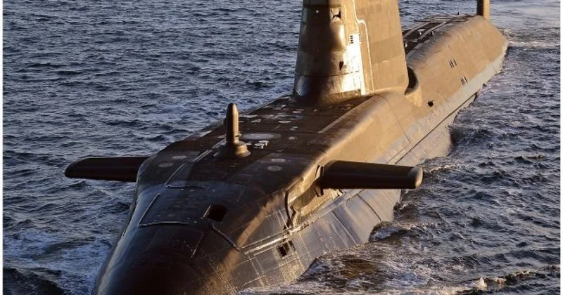 Britaniyanın dənizdə döyüş növbəsində olan zərbə sualtı qayığı qalmayıb