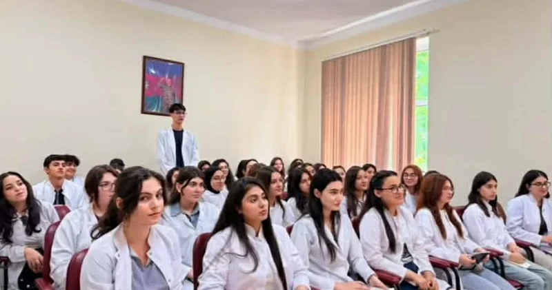 QİÇS lə bağlı maarifləndirici seminar təşkil olundu