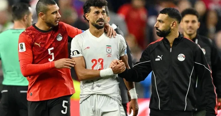 Hamı İrana qarşı olan haqsızlıqdan danışır Ofsayd var idi?