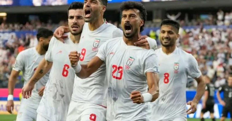 İran Misirə uduzur Yenilənir