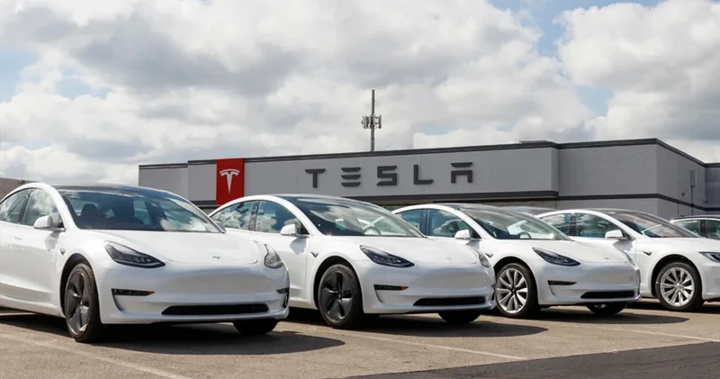 Tesla üçün vəziyyət dəyişdi: Avropa satışları kəskin artdı