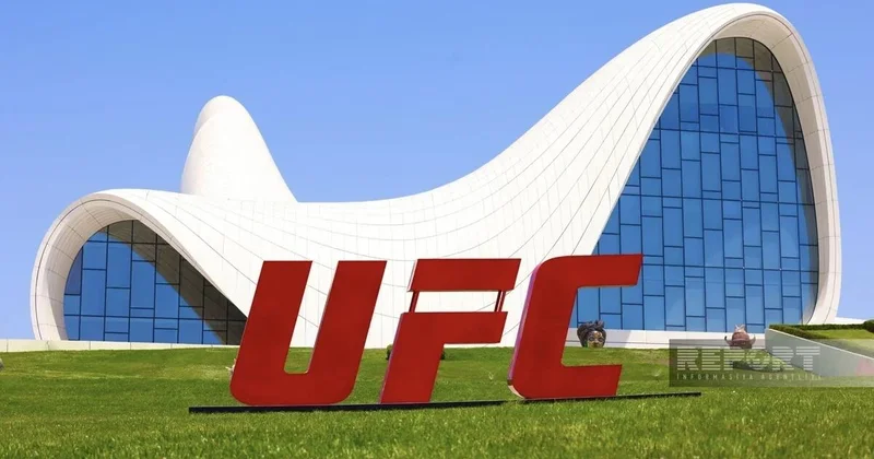 Bu gün UFC Fight Night Baku keçiriləcək