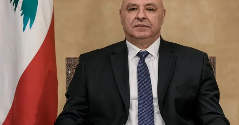 Livan Prezidenti Vaşinqtonda İsraillə imzalanan çərçivə sazişini alqışlayıb