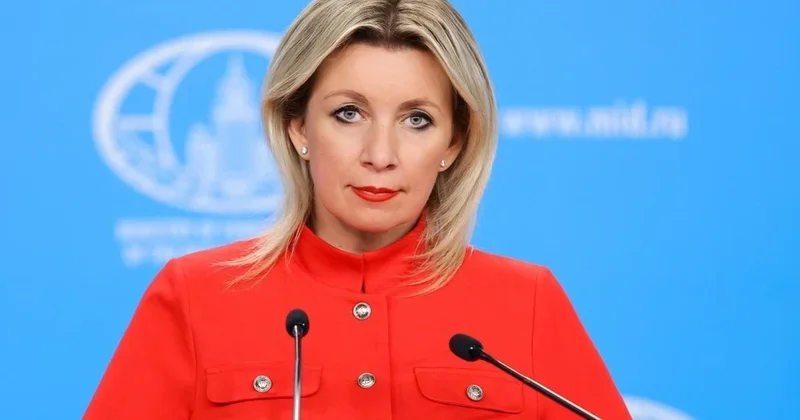Zaxarova: Rumıniyada gimnastikanın siyasiləşdirilməsi diqqətdən kənarda qalmayacaq