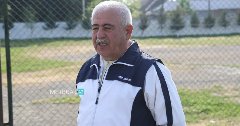 Əməkdar məşqçi Əlizadə Əsədov vəfat etdi