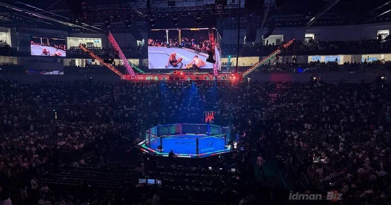 “UFC Fight Night Baku”: Dörd döyüşçüyə əlavə ödəniş olunacaq