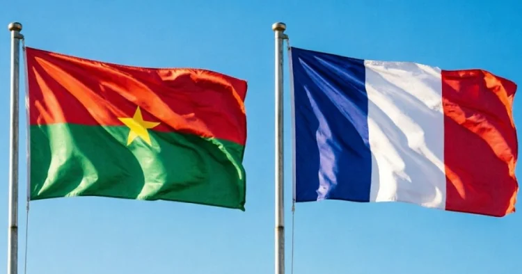 Fransa Burkina Fasoya qarşı tədbirləri nəzərdən keçirir