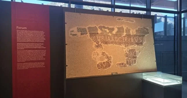 Zəlzələdən sonra torpaqdan gələn miras: Necmi Asfuroğlu muzeyindəki gizli Manistykhes lahidi Video