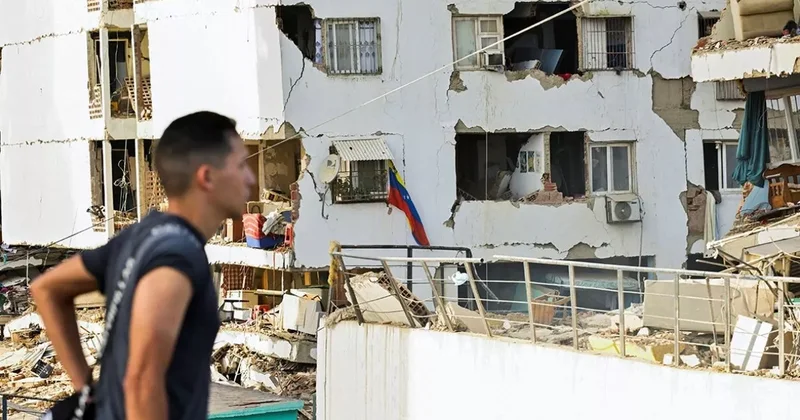 Землетрясение в Венесуэле: по оценкам ООН, пострадали более 6,7 млн человек
