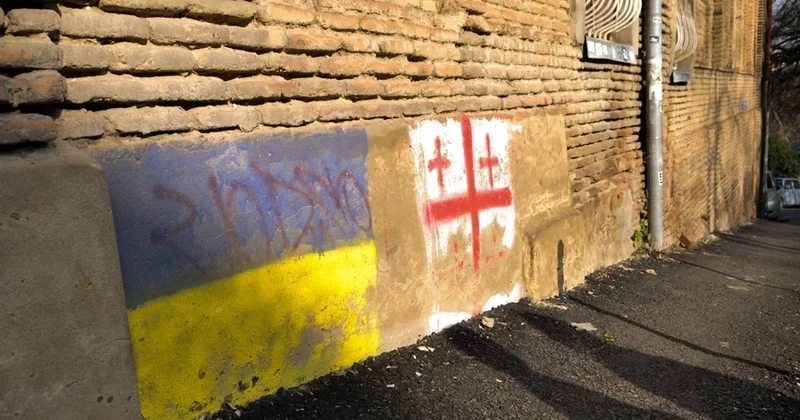 Ukraynada daha iki gürcü könüllü həlak olub