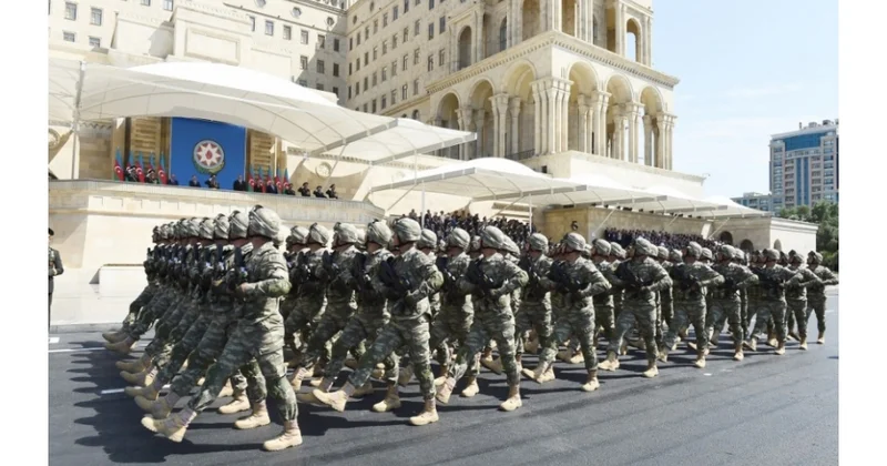 Azərbaycan Ordusu dünya miqyasında neçəncidir?