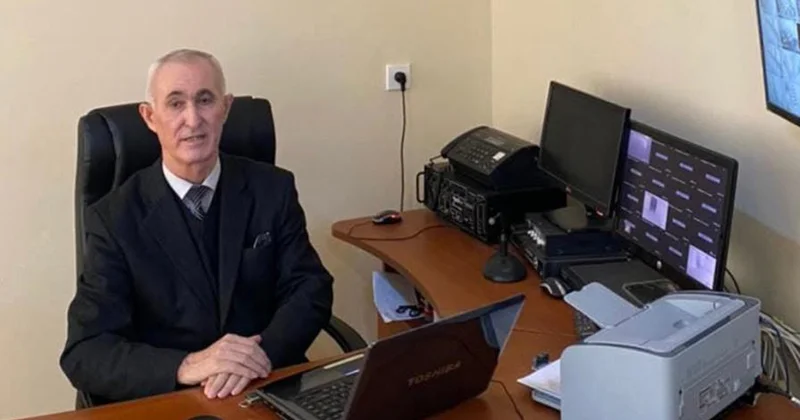 Tanınmış məktəb direktoru vəfat etdi Foto