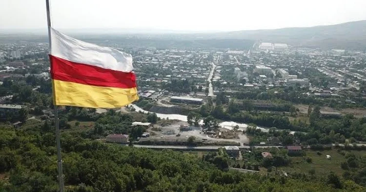 Kremlin kvazi obyektlər aləti və puç olan Sxinvali müstəqilliyi ideyası