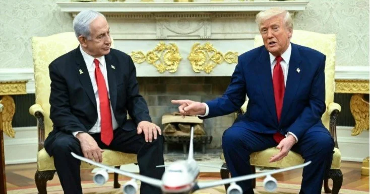 Daniel Fridman: Tramp Netanyahunun siyasi zəifliyindən istifadə etdi