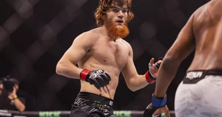 UFC: Şara Maqomedovdan BAKIDA GERİDÖNÜŞ