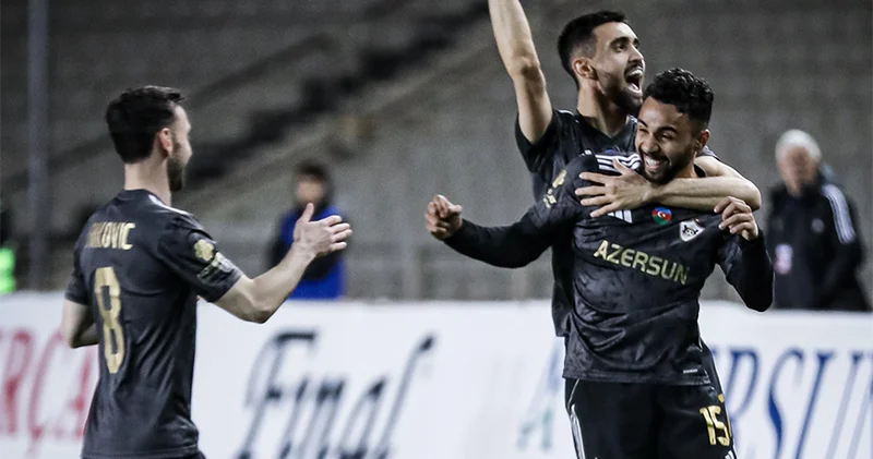 “Qarabağ” Leandro ilə vidalaşdı rəsmi