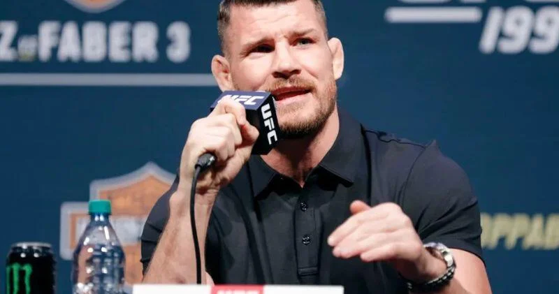 Майкл Биспинг будет комментировать UFC Fight Night Baku