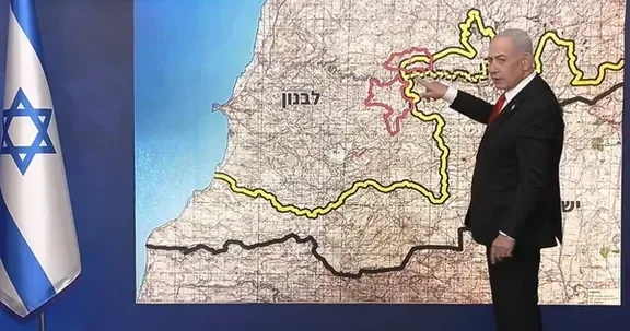 Bu sazişlə sənin buradakı roluna son qoyuldu Netanyahudan İrana sərt ŞAPALAQ