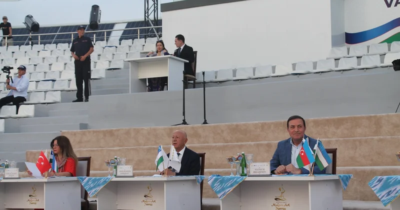 Kamilə Nəbiyeva Namanqanda keçirilən üçüncü beynəlxalq Məqam Sənəti Festivalının qalibi olub