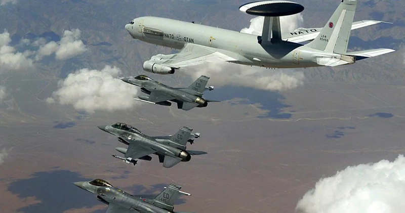 ABŞ olmadan NATO dağılır və məsələ təkcə silahda deyil Reuters