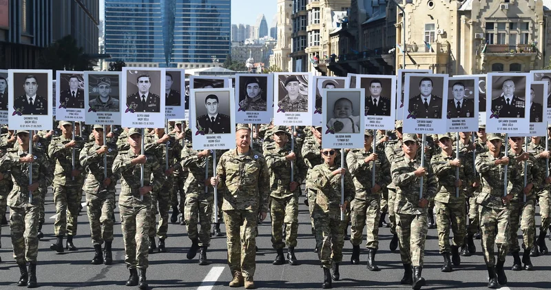 “Şəhidlər unudulmur” İlham Əliyev 25 iyun Sərəncamı ilə bunu bir daha sübut etdi