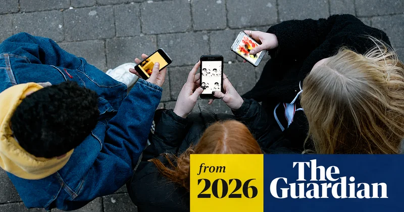 The Guardian : Sosial media qadağaları qlobal miqyas alır (ARAŞDIRMA)