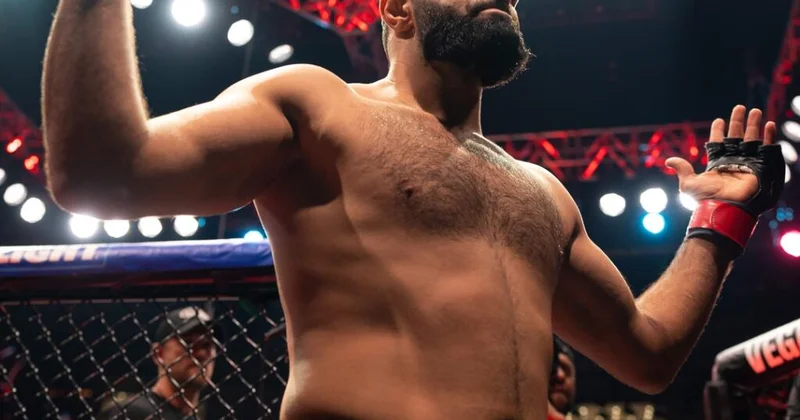 Таир Абдуллаев поделился впечатлениями о победе на UFC Fight Night