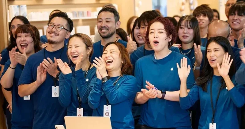 Apple mağazaları haqqında bilmədiyiniz maraqlı faktlar