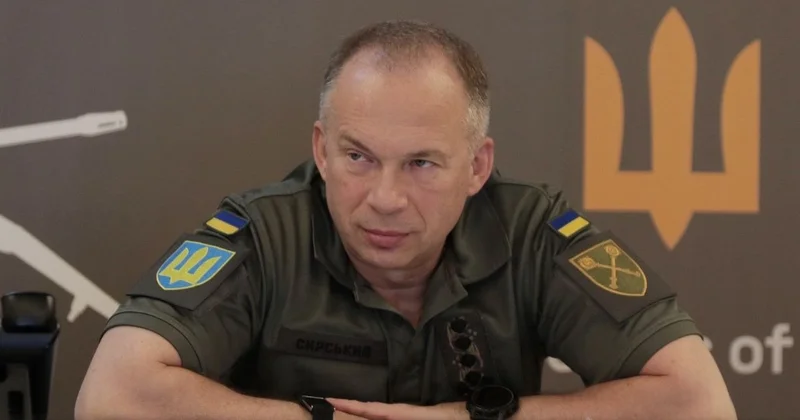 “Məqsədimiz Rusiyanın hərbi potensialının zəifləmə nöqtəsinə çatmaqdır“ general Sırski