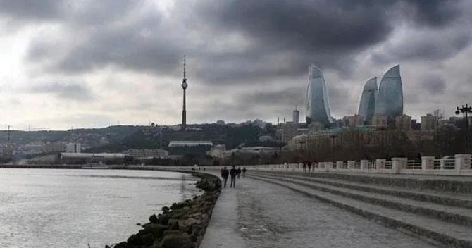 Yaxın saatlarda yarımadaya leysan yağıb, dolu düşəcək ƏHALİYƏ XƏBƏRDARLIQ