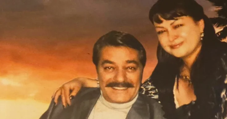 Kadir İnanırı bu fotolarla yad etdi FOTOLAR