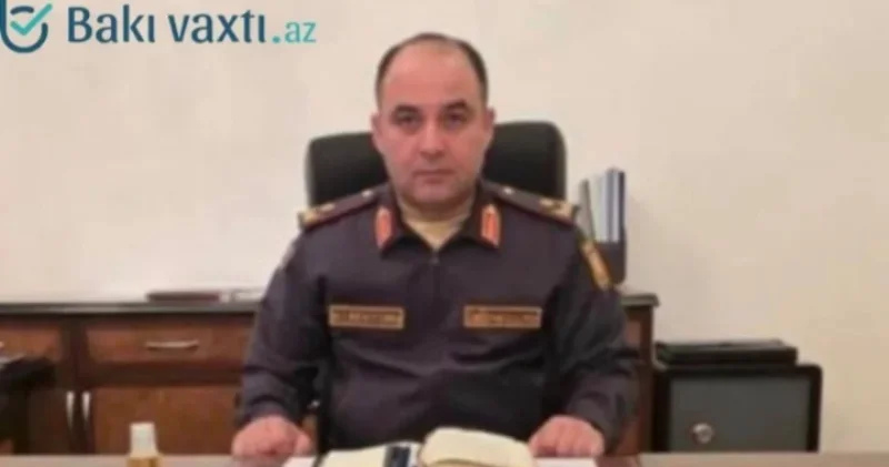 Azərbaycanlı generalın bu görüntüləri VİRAL OLDU FOTO+VİDEO