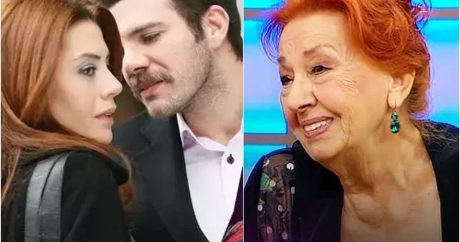 Yaprak Dökümü nün Oğuz u illər sonra canlı efirdə qayınanası ilə danışdı