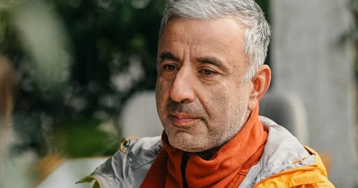 Азербайджанский альпинист Сирхан Мамедов госпитализирован после инфаркта