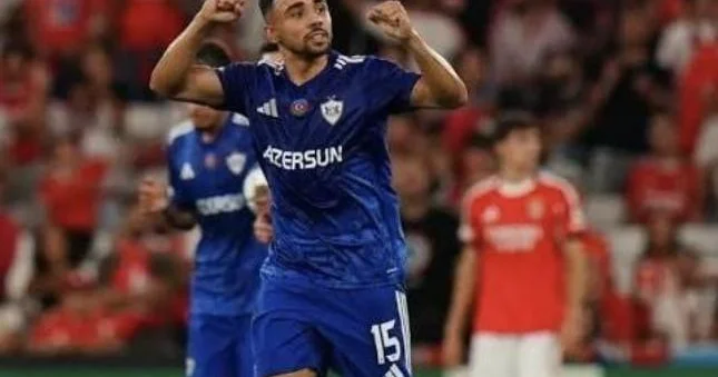 Leandro Andrade “Qarabağ”dan ayrıldı Bu kluba keçdi