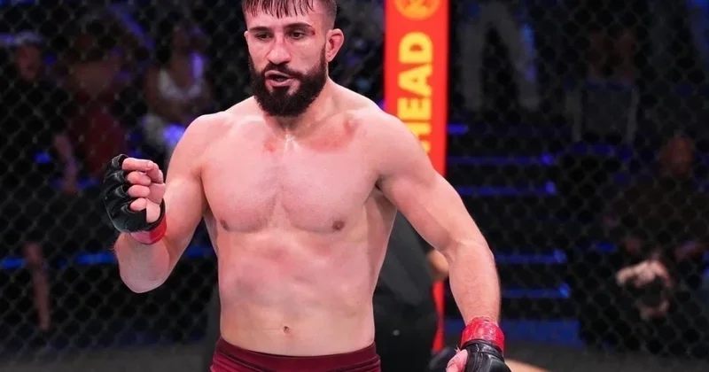 UFC: Назим Садыхов проиграл нокаутом