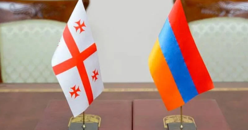 Консультации армянских и грузинских спецслужб