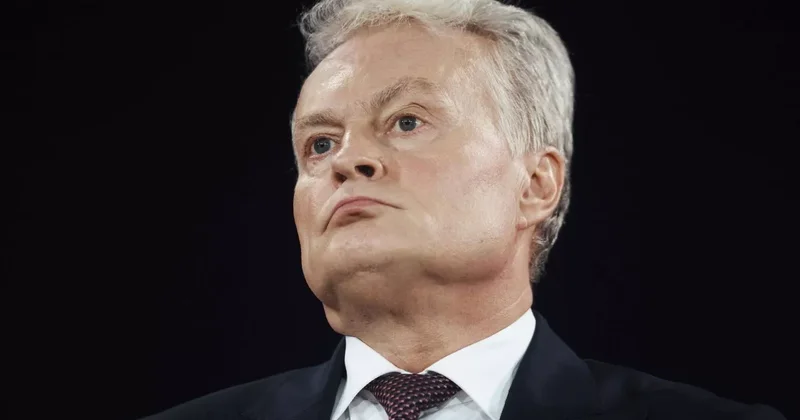 Науседа готов выступить посредником между Украиной и Польшей