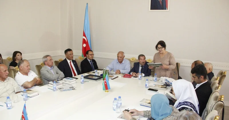Qəlbimdən gələn səslər ictimaiyyətə təqdim edildi